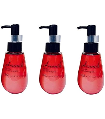 Amazon | アルミック ヘアオイル 100ml×12個セット【エービーエル